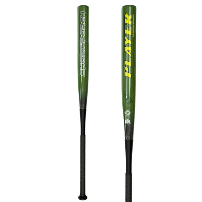 Short Porch Player Series 12.5" Loaded SSUSA Slowpitch Softball Bat: Brandon Murray Model