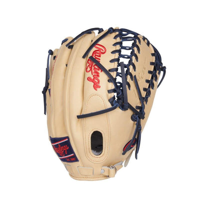 Shop Rawlings Pro Preferred 12.75" Mike Trout Gameday Pattern Baseball Glove: PROSMT27C at Headbanger Sports