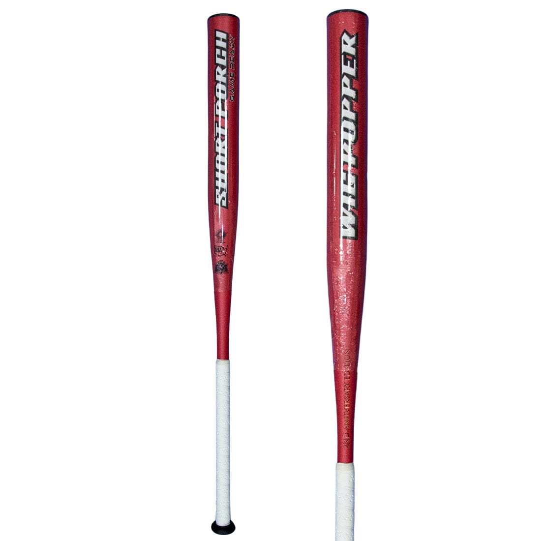 2025 Short Porch Wig Popper 12" End Loaded 1PC SSUSA Senior Slowpitch Softball Bat From Headbanger Sports