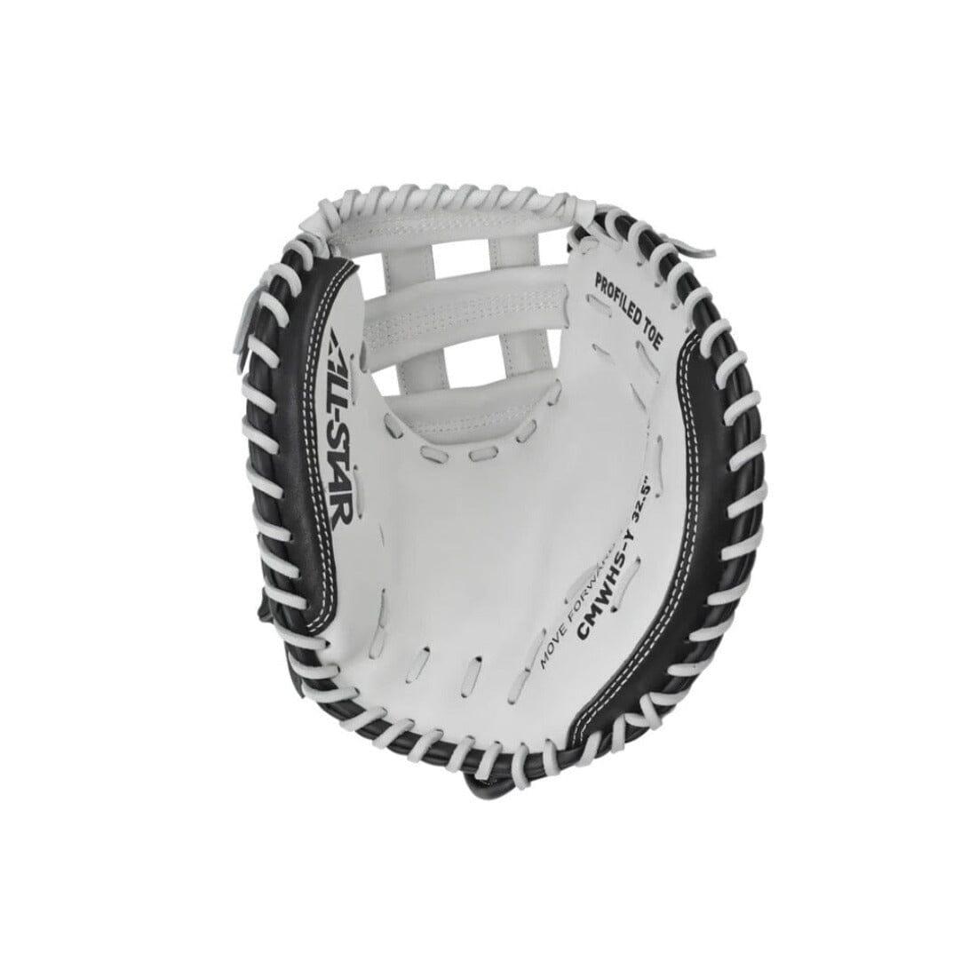 Shop All-Star Heiress Series 32.5" Fastpitch Catcher's Mitt: CMWH-Y at Headbanger Sports