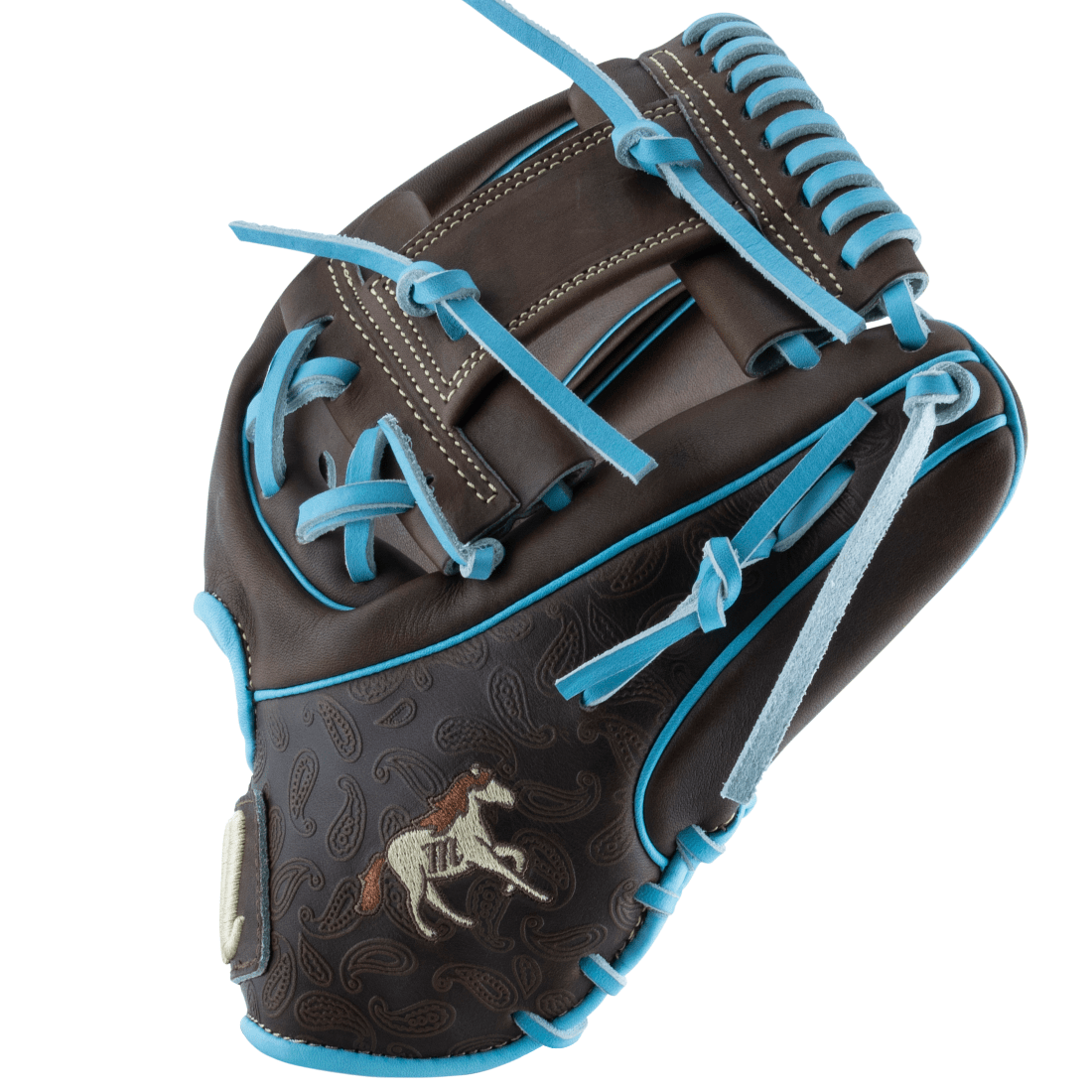 Marucci NightShift "Stallion" 44A2 11.5" Infield Baseball Glove: MFGNTSHFT-0302