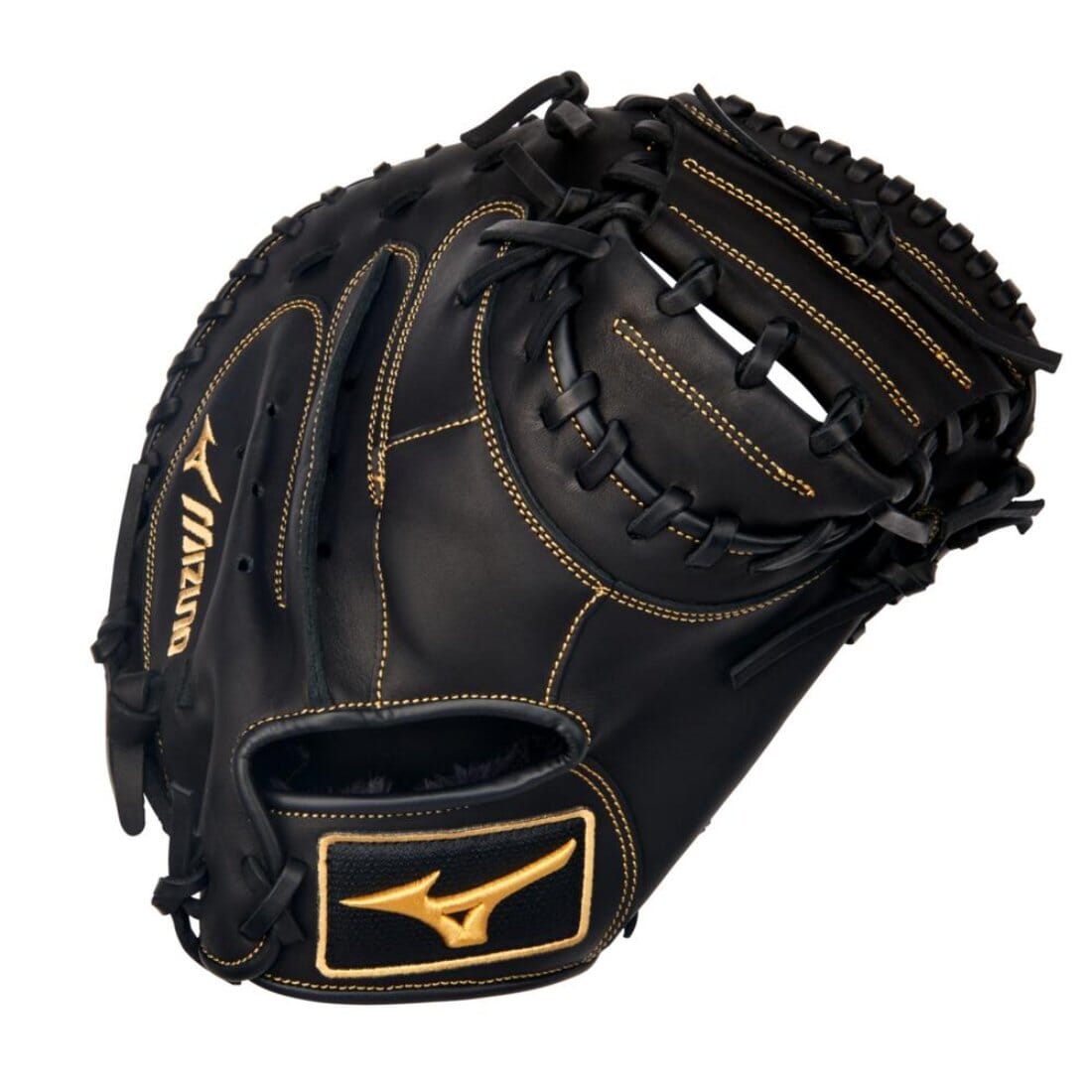 Shop Mizuno MVP Prime GXC50PB4 34" Baseball Catchers Mitt: 313059.R902 at Headbanger Sports