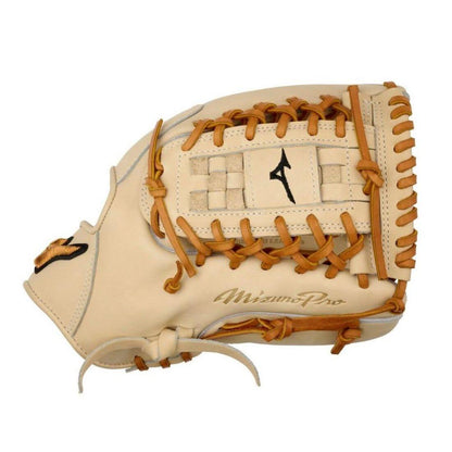 Mizuno Pro GMP-1000D 12" Premium Pitchers Baseball Glove: 313194.RG81