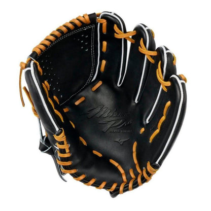 Shop Mizuno Pro GMP-1100D 12" Premium Pitchers Baseball Glove: 313195.RG90 at Headbanger Sports