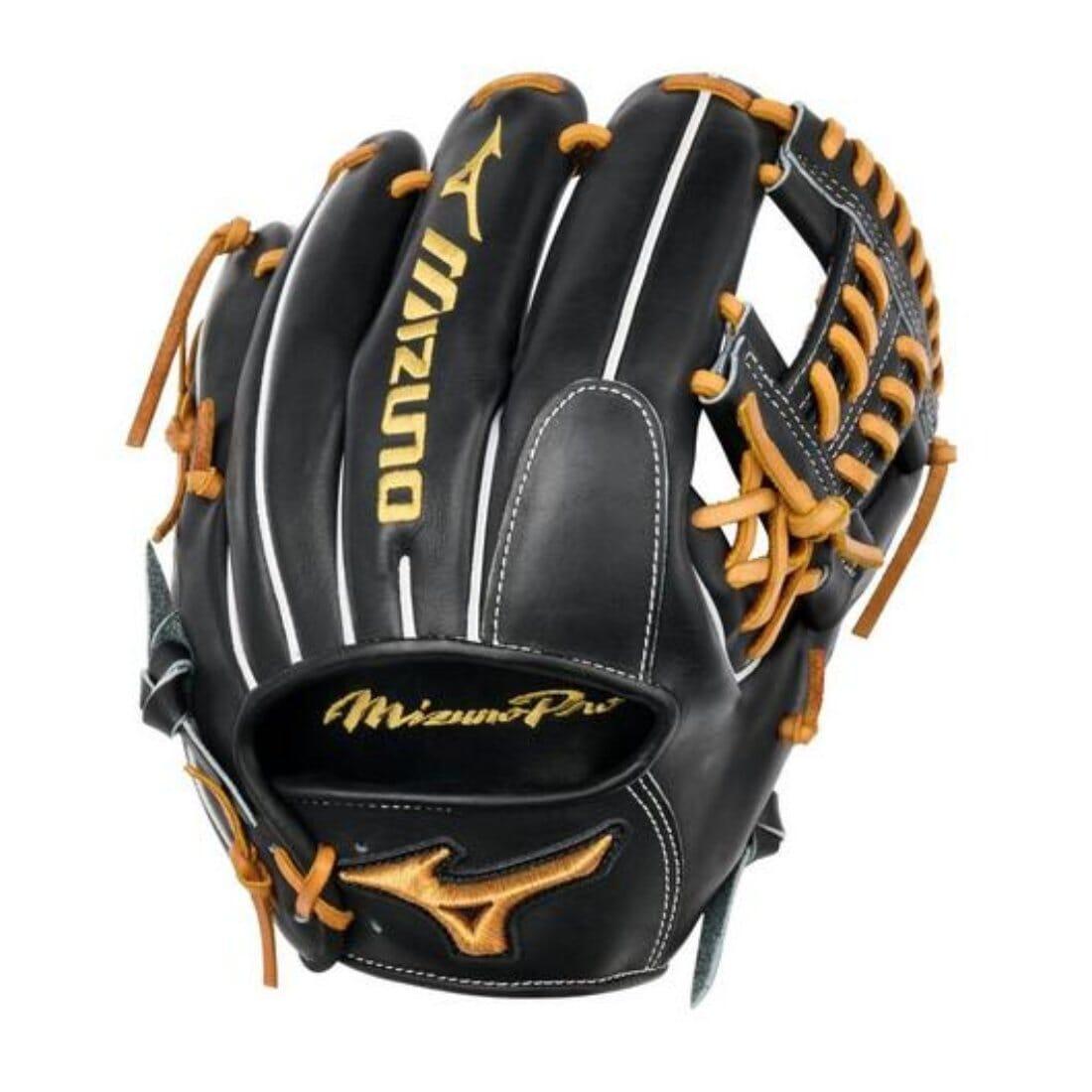 Shop Mizuno Pro GMP-4000R 11.5" Premium Infielder Baseball Glove: 313198.RG90 at Headbanger Sports