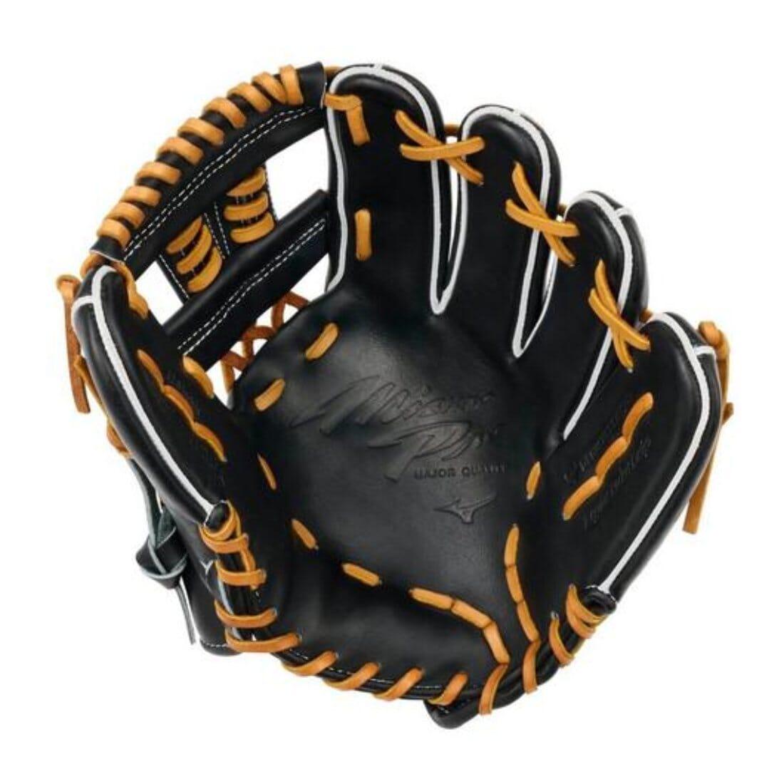 Shop Mizuno Pro GMP-4000R 11.5" Premium Infielder Baseball Glove: 313198.RG90 at Headbanger Sports