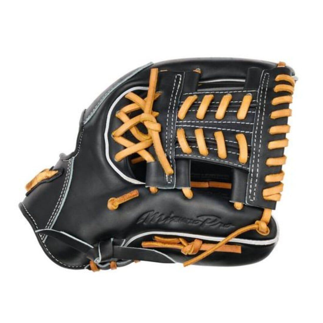 Shop Mizuno Pro GMP-4000R 11.5" Premium Infielder Baseball Glove: 313198.RG90 at Headbanger Sports