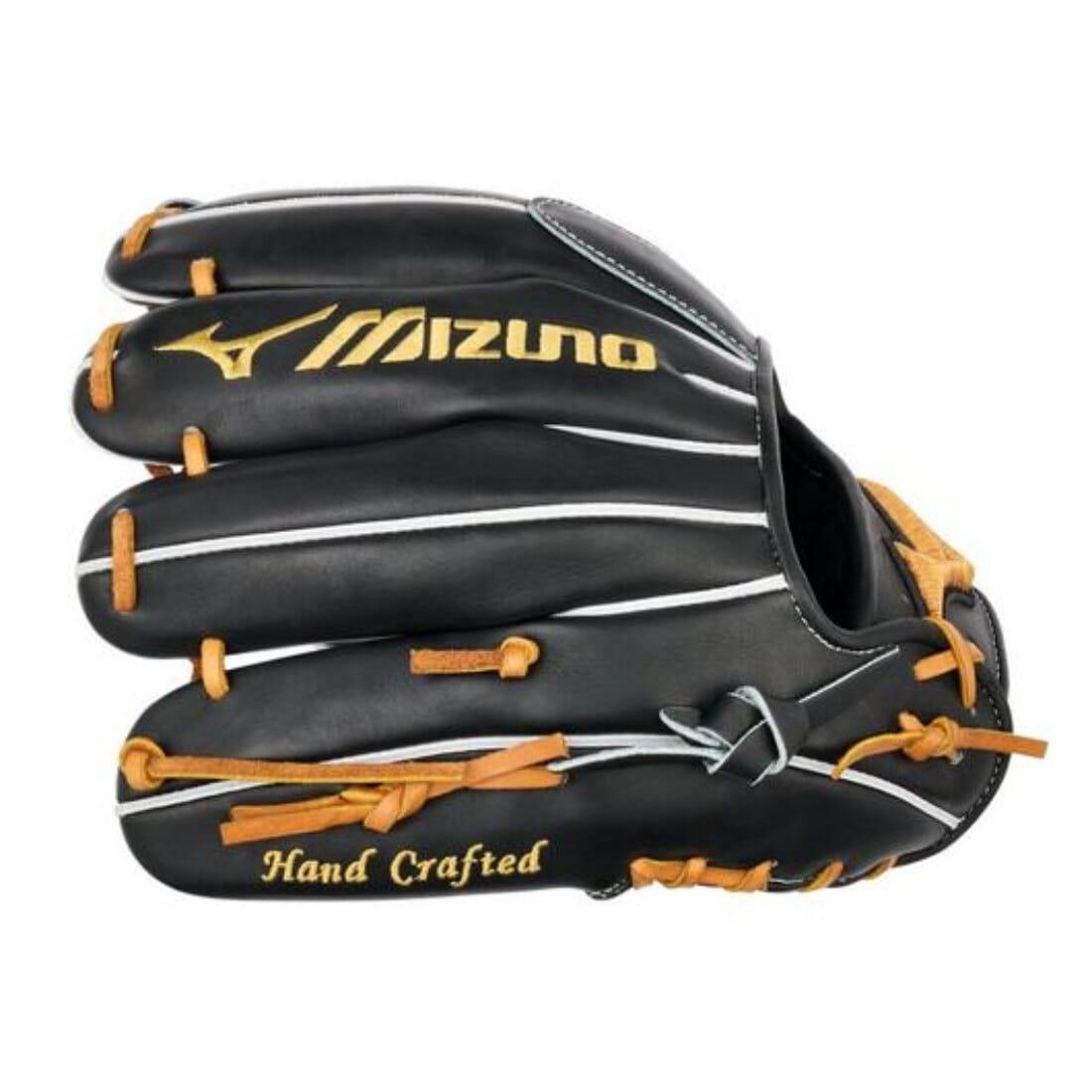 Shop Mizuno Pro GMP-4000R 11.5" Premium Infielder Baseball Glove: 313198.RG90 at Headbanger Sports