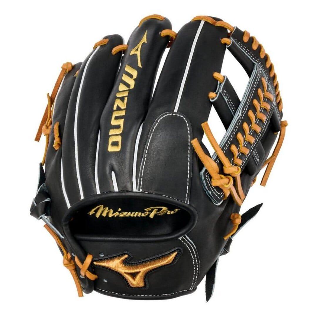 Shop Mizuno Pro GMP-6000R 11.75" Premium Infielder Baseball Glove: 313201.RG90 at Headbanger Sports