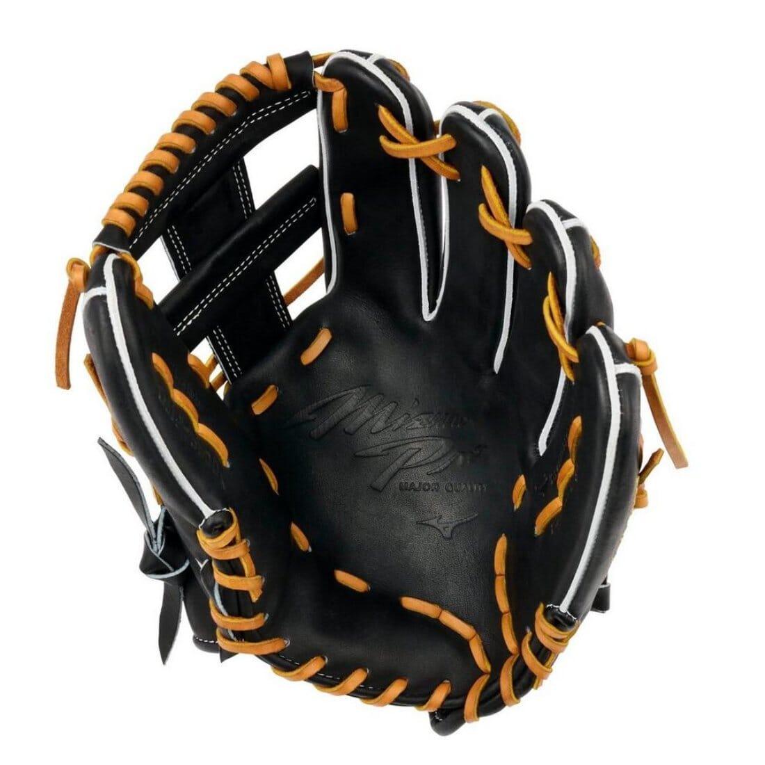 Shop Mizuno Pro GMP-6000R 11.75" Premium Infielder Baseball Glove: 313201.RG90 at Headbanger Sports