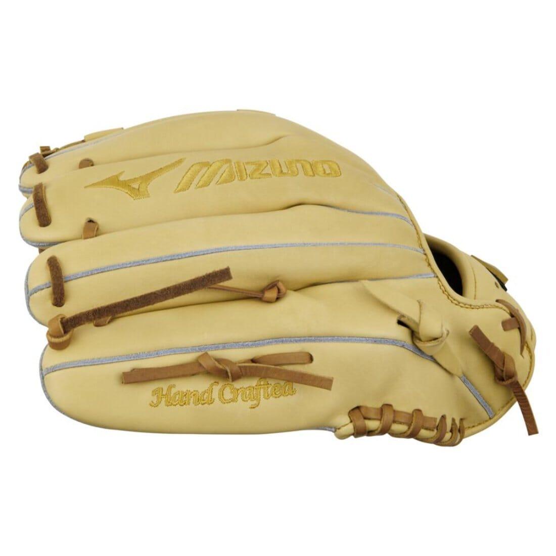 Shop Mizuno Pro Select GPS-10D 12" Premium Infielder Baseball Glove: 313204.RG82 at Headbanger Sports