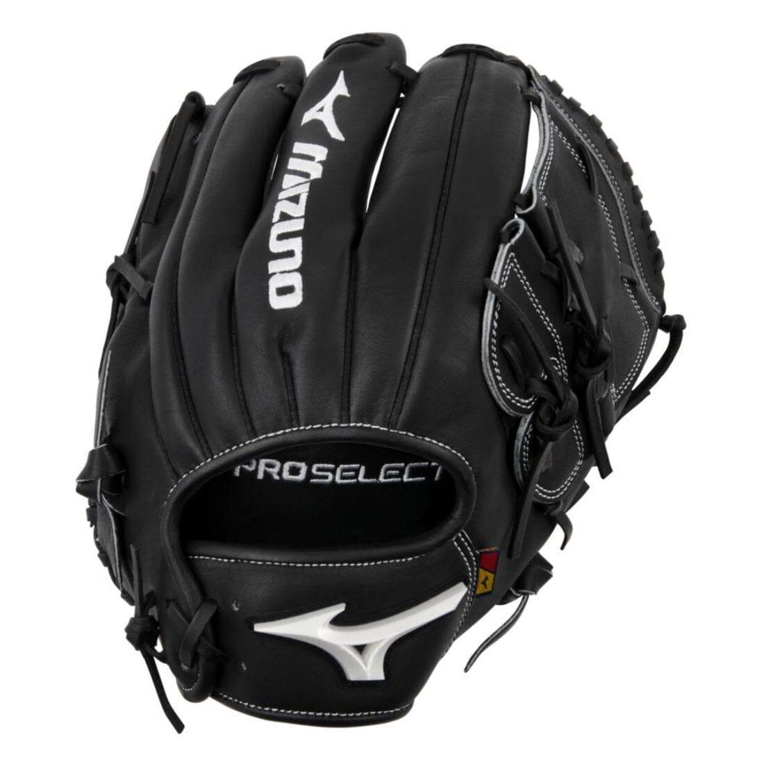 Mizuno Pro Select GPS-11D 12" Premium Pitcher/Infielder Baseball Glove: 313205.RG90