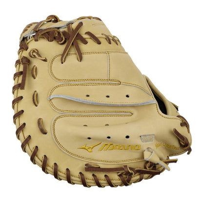 Shop Mizuno Pro Select GPS-20 33.5" Premium Catchers Baseball Mitt: 313206.RG82 at Headbanger Sports