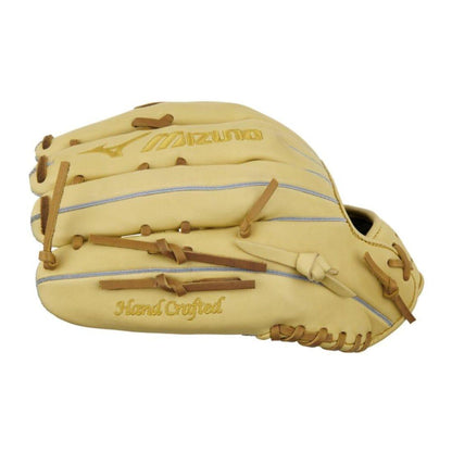 Shop Mizuno Pro Select GPS-70D 12.75" Premium Outfield Baseball Glove: 313213.RG82 at Headbanger Sports