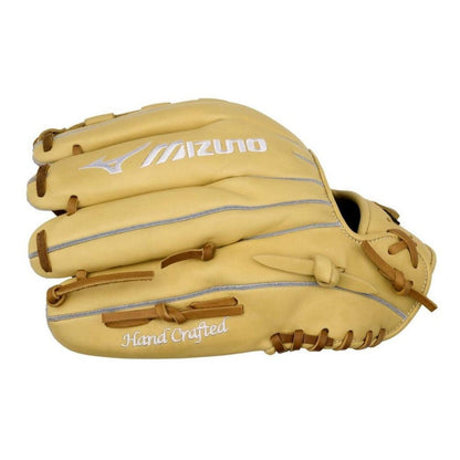 Shop Mizuno Pro Select FP GPSF-10D 12" Premium Fastpitch Pitcher/Infield Glove: 313216.RG82 at Headbanger Sports