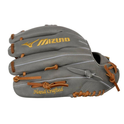 Shop Mizuno Pro Select FP GPSF-50D 11.75" Premium Fastpitch Infield Glove: 313223.RG91 at Headbanger Sports