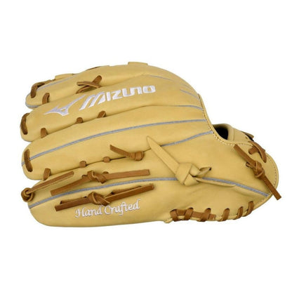 Shop Mizuno Pro Select FP GPSF-70D 12.5" Premium Fastpitch Outfield Glove: 313225.RG82 at Headbanger Sports