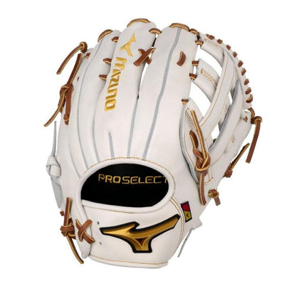 Shop Mizuno Pro Select FP GPSF-71D 12.5" Premium Fastpitch Outfield Glove: 313226.RG00 at Headbanger Sports