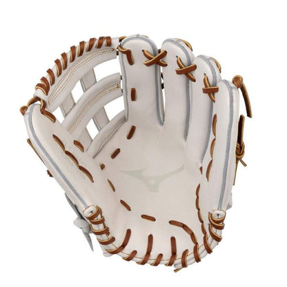 Shop Mizuno Pro Select FP GPSF-71D 12.5" Premium Fastpitch Outfield Glove: 313226.RG00 at Headbanger Sports