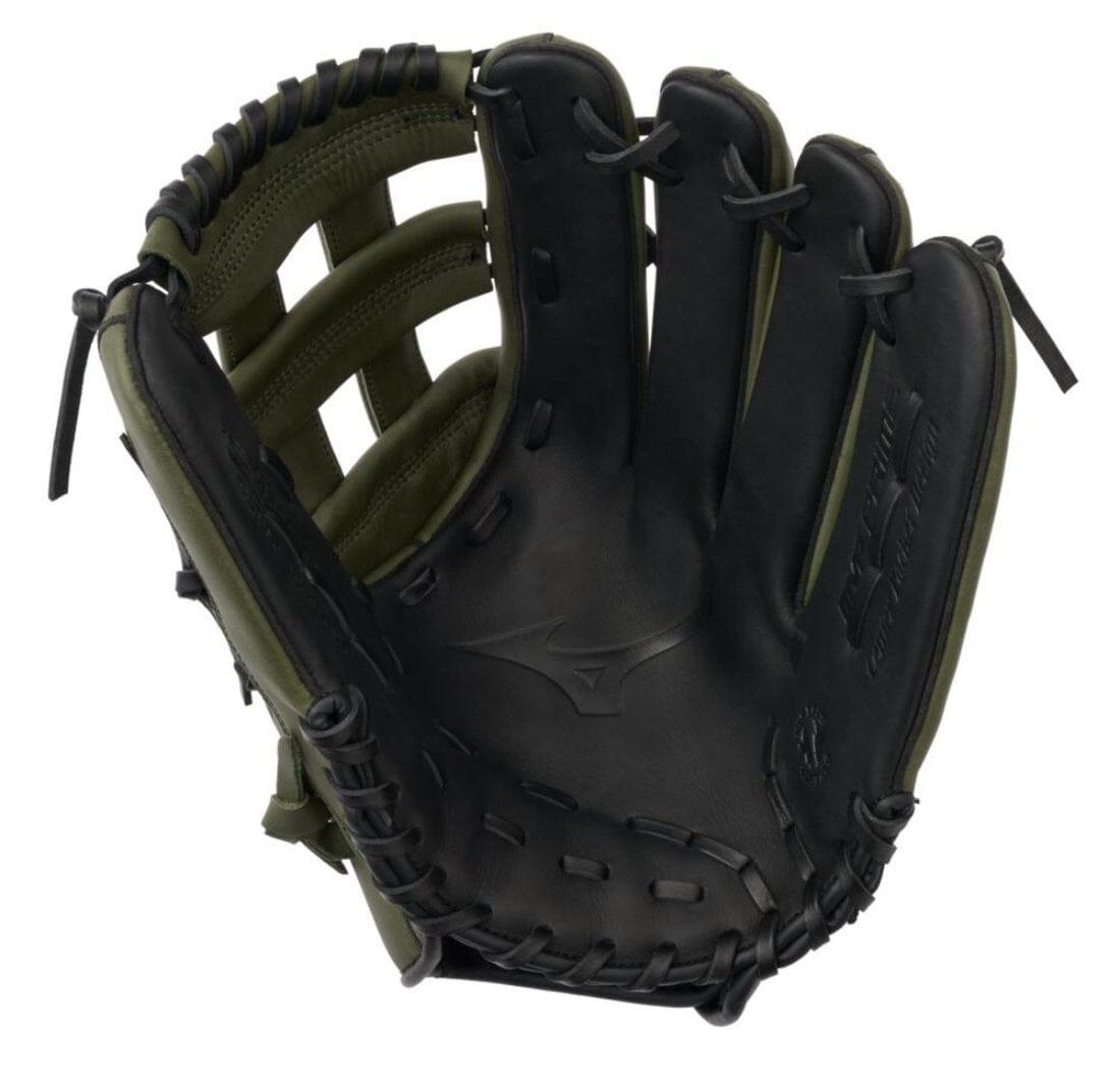 Shop Mizuno MVP Prime SP GMVP1300PSP 13" Slowpitch Glove: 313237.RG40 at Headbanger Sports