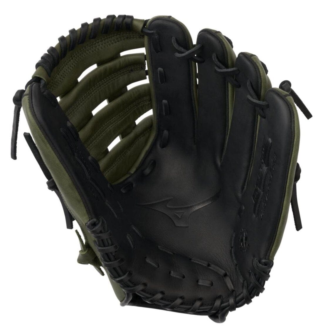 Shop Mizuno MVP Prime SP GMVP1400PSP 14" Slowpitch Glove: 313238.RG40 at Headbanger Sports