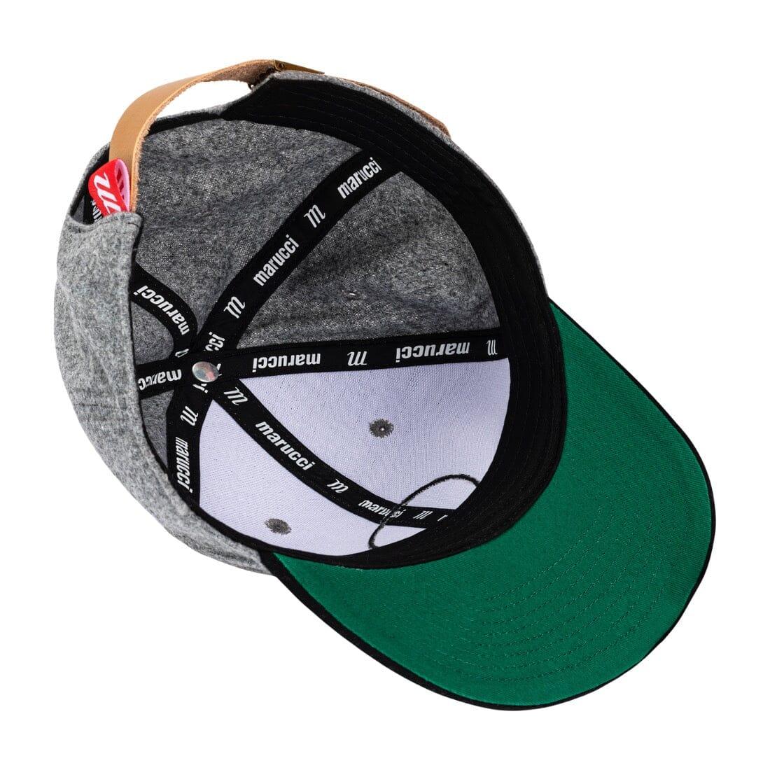 Shop Marucci Clubhouse Flatbill Loopback Hat: MAHTCHFB at Headbanger Sports