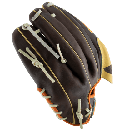 Marucci NightShift "Mallard" 12" Pitcher's Baseball Glove: MFGNTSHFT-0306