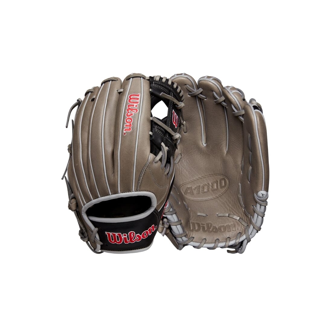 Wilson A1000 1787 11.75" Baseball Glove: WBW1025801175