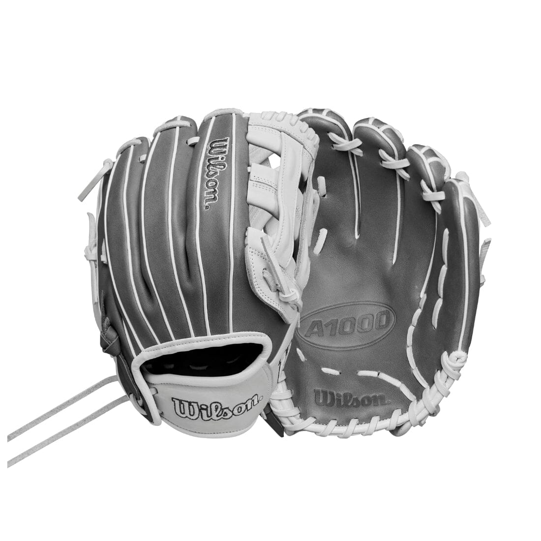 Wilson A1000 IF12 12" Fastpitch Softball Glove: WBW10259112