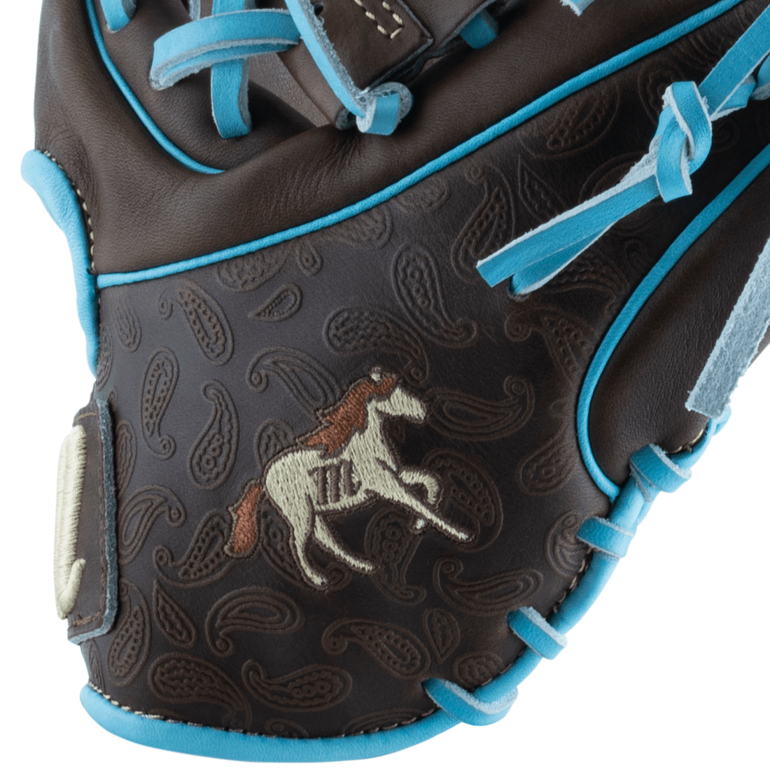 Marucci NightShift "Stallion" 44A2 11.5" Infield Baseball Glove: MFGNTSHFT-0302