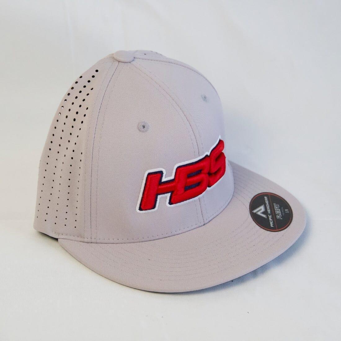 Headbanger Sports Exclusive Pacific ES474 FlexFit Hat: HOUSTON