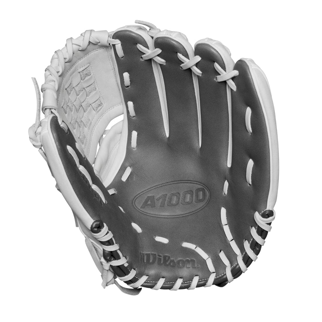 Wilson A1000 P12 12" Fastpitch Softball Glove: WBW10259212