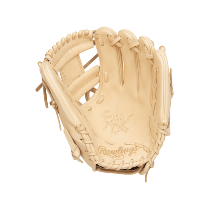 Shop Rawlings Pro Label Elements Series "Sand" 11.5"  Baseball Glove: RPRO204-2C at Headbanger Sports