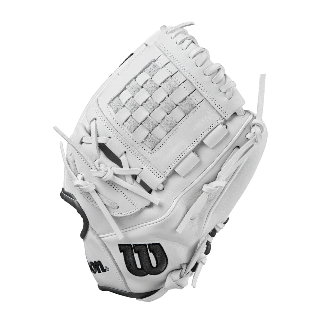 Wilson A1000 P12 12" Fastpitch Softball Glove: WBW10259212