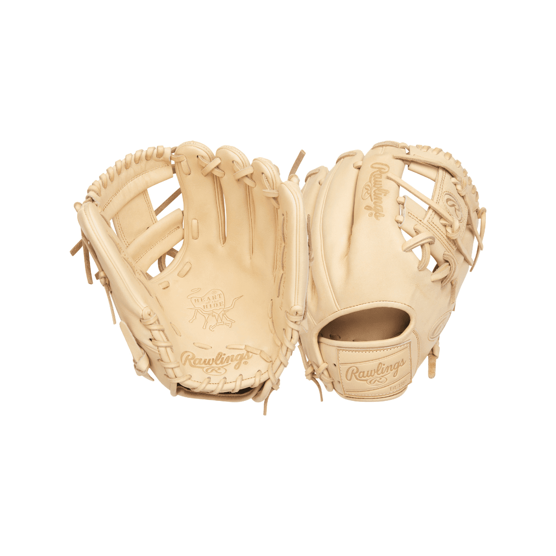 Shop Rawlings Pro Label Elements Series "Sand" 11.5"  Baseball Glove: RPRO204-2C at Headbanger Sports