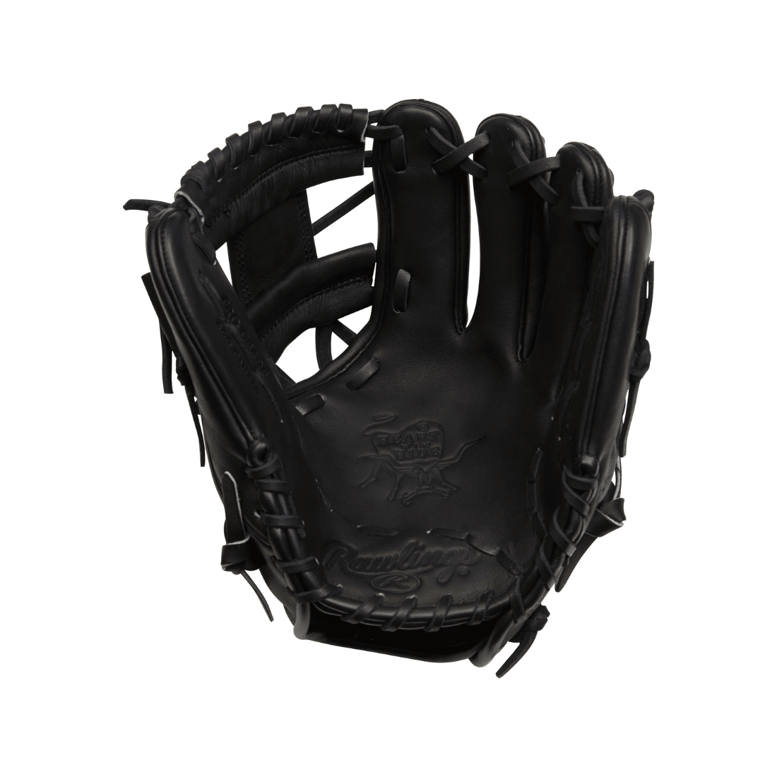 Shop Rawlings Pro Label Elements Series "Carbon" 11.5"  Baseball Glove: RPRO204-2B at Headbanger Sports.