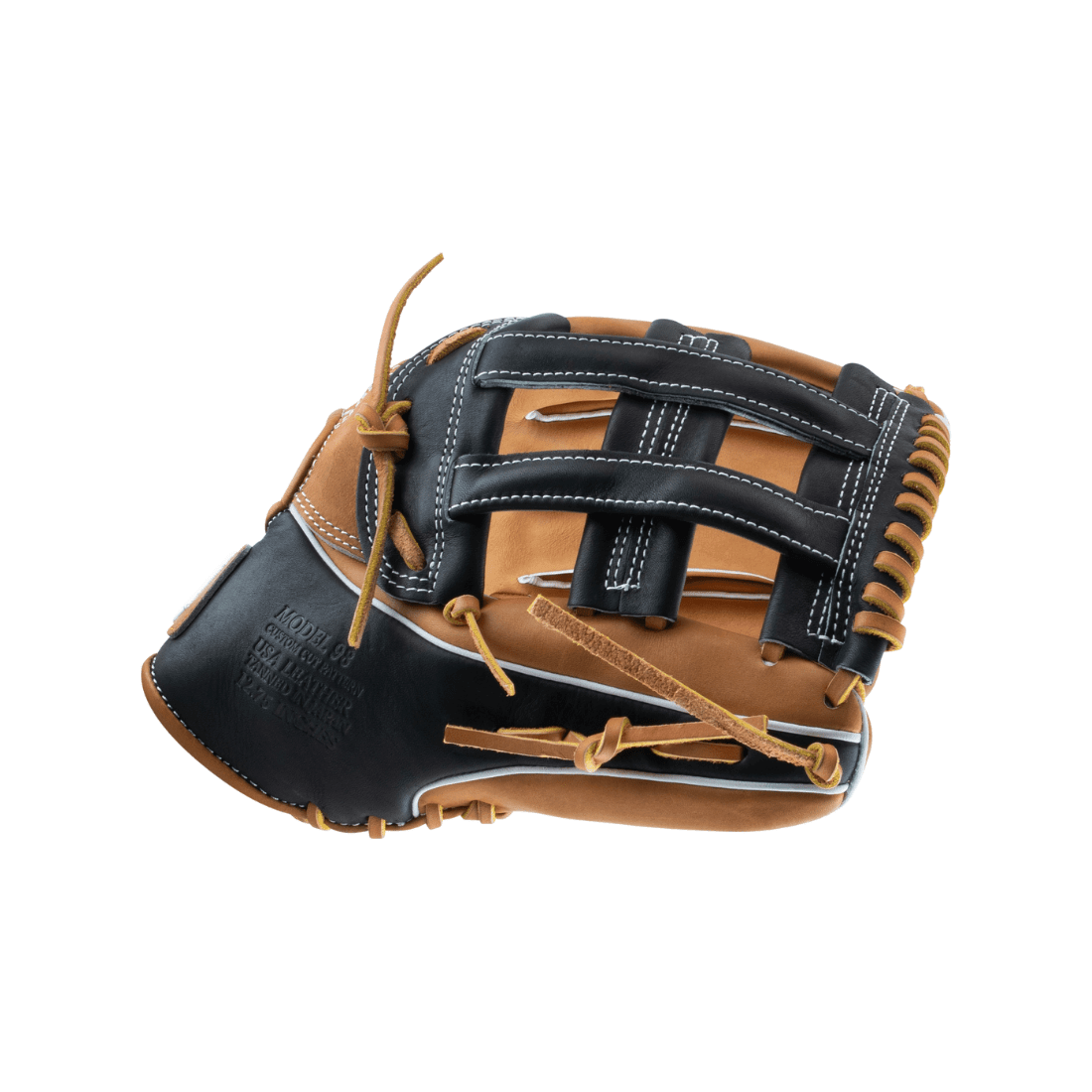 Shop Marucci Capitol M Type 98R3 12.75" Outfield Baseball Glove: MFG3CP98R3 at Headbanger Sports 