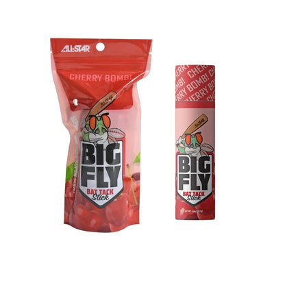 Shop All-Star Big Fly Scented Bat Tack: BFST1 at Headbanger Sports