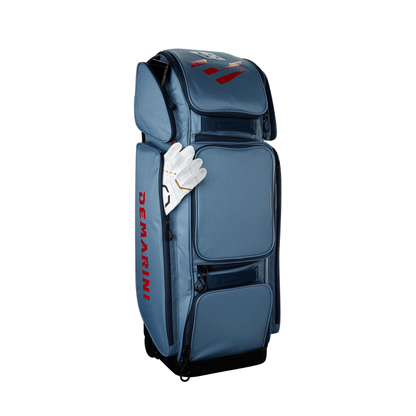 DeMarini Special Ops V2 Front Line Wheeled Roller Bag: WB57441