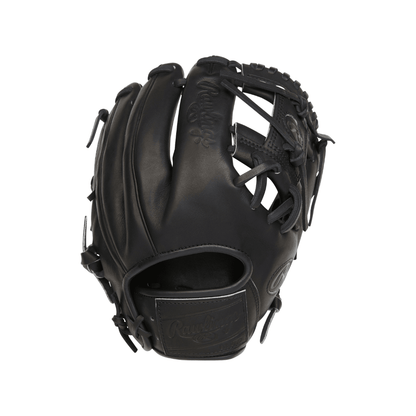 Shop Rawlings Pro Label Elements Series "Carbon" 11.5"  Baseball Glove: RPRO204-2B at Headbanger Sports.