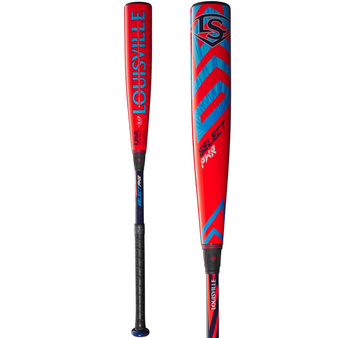 2024 Louisville Slugger Select PWR (-10) USA Baseball Bat: WBL2818010