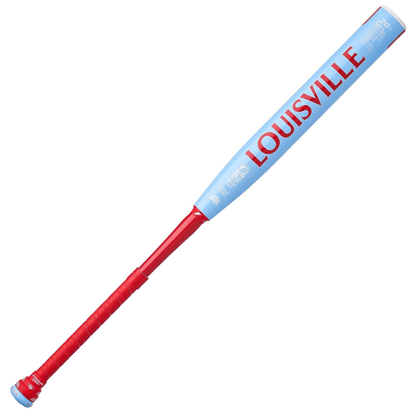 2024 Louisville Slugger Genesis 2-Piece USSSA Balanced 'CFA' Bat: WBL2866010