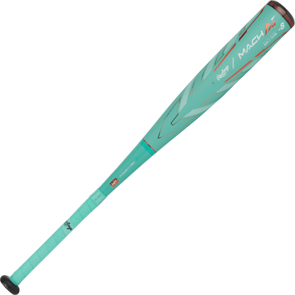 Shop 2024 Rawlings Mach AI (-8) USSSA Baseball Bat: RUT4MC8