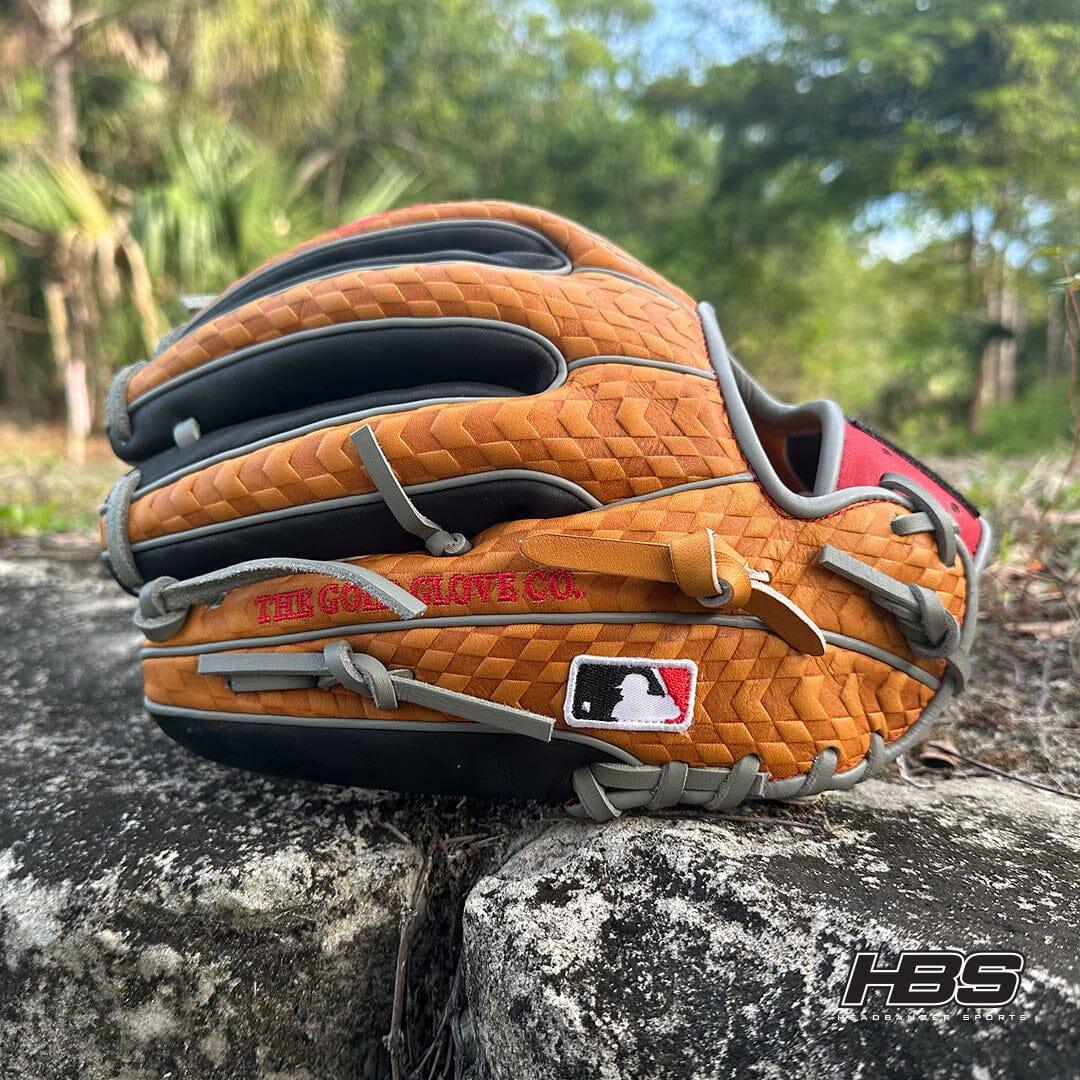 Rawlings Heart of the Hide Color Sync 8 11.5" Infield Baseball Glove: PRO934-2TS