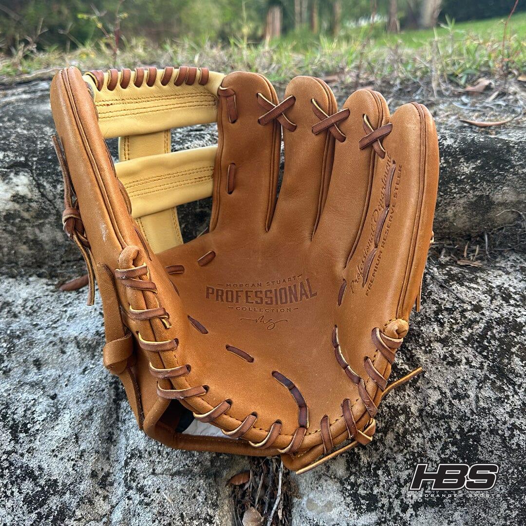 Easton Professional Collection 11.75" Morgan Stuart Fastpitch Softball Glove: MJS1878