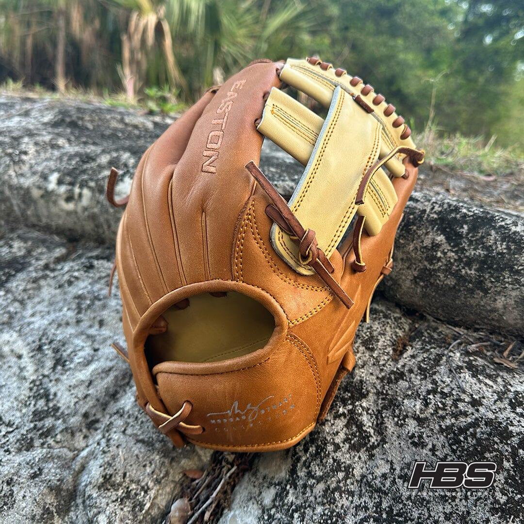 Easton Professional Collection 11.75" Morgan Stuart Fastpitch Softball Glove: MJS1878