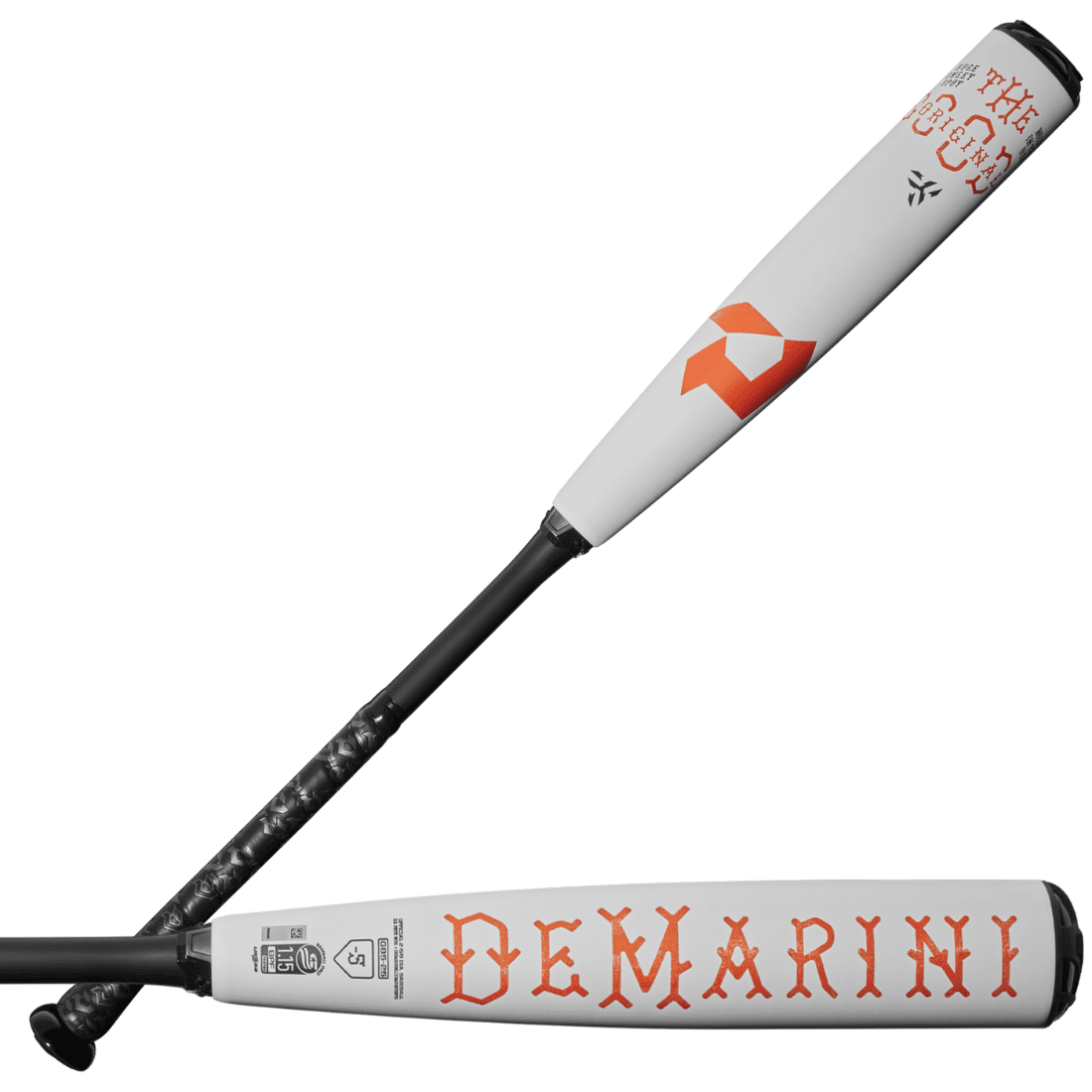 2025 Demarini The Goods SL 2 3/4" USSSA Baseball Bat: -10, -8, -5