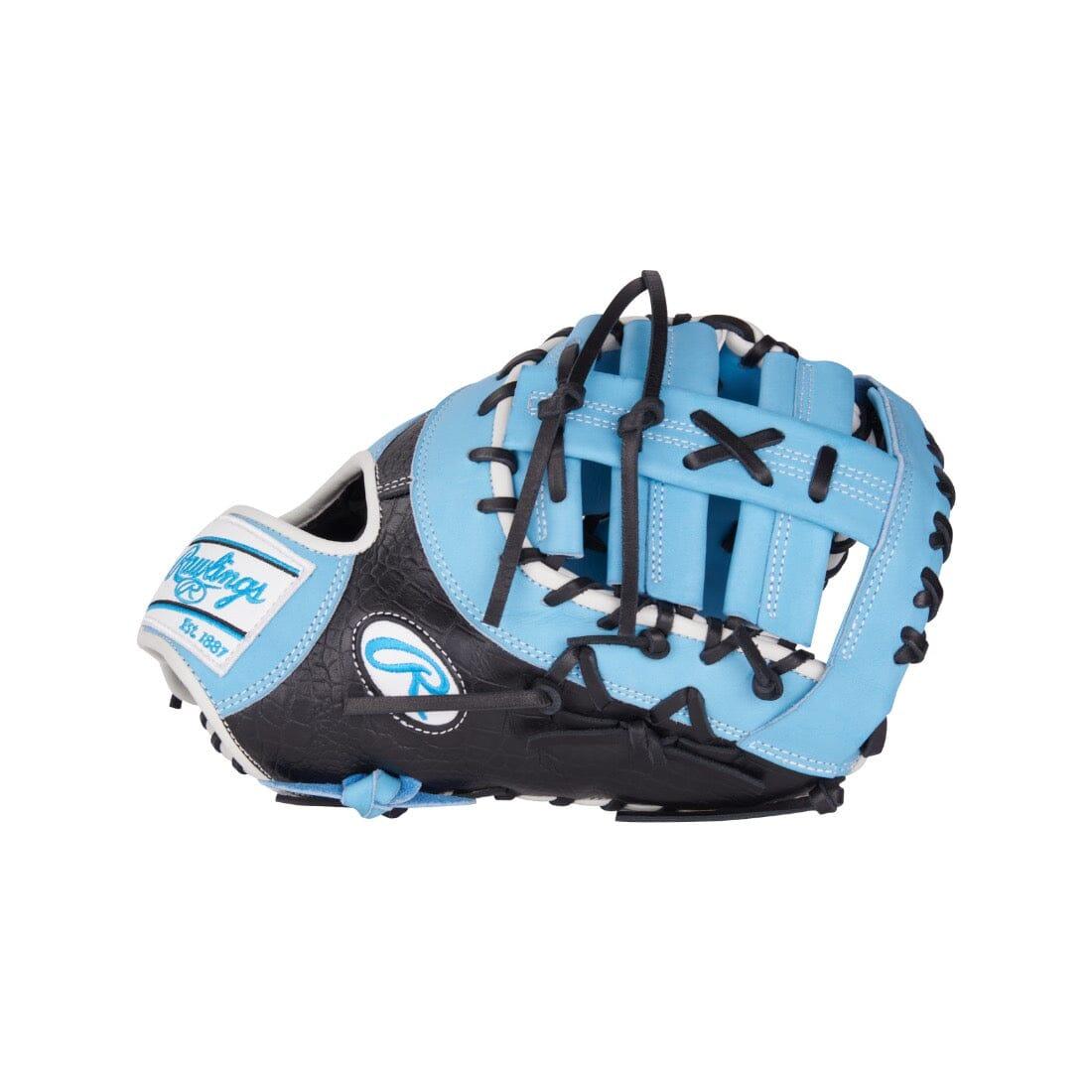 Shop Rawlings Heart of the Hide Series 12.5" First Baseman Mitt: PRORDCT-10CB at Headbanger Sports