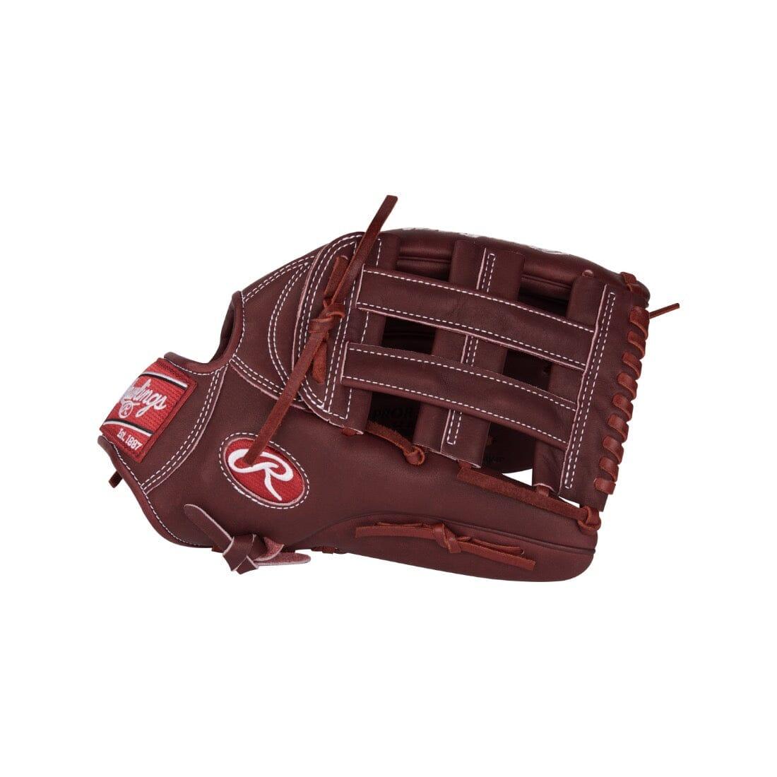 Shop Rawlings Heart of the Hide Series 12.75" Outfield Baseball Glove: RPROR3039-6SH at Headbanger Sports