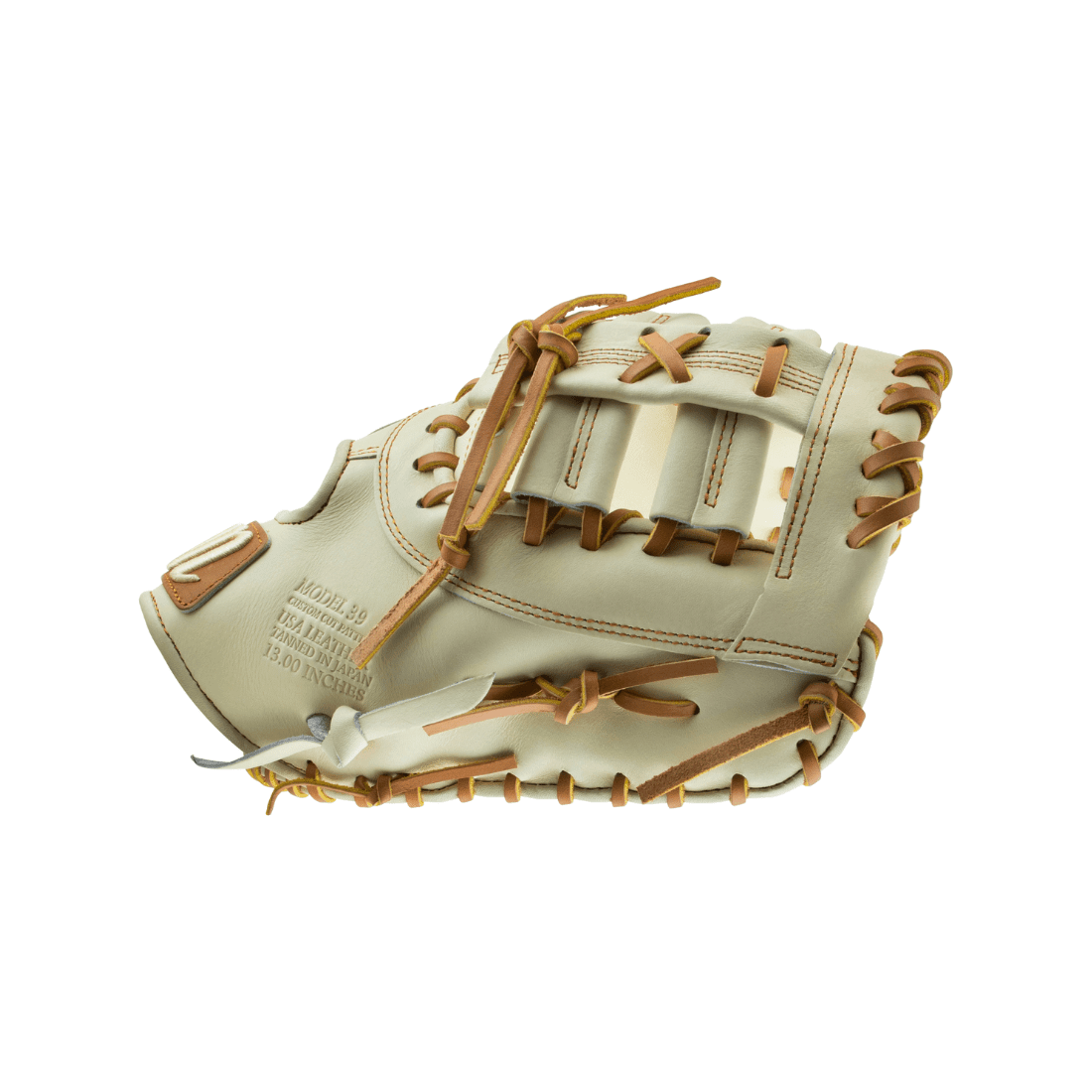 Shop Marucci Capitol Series M Type 39S1 13" First Base Mitt: MFG3CP39S1 at Headbanger Sports